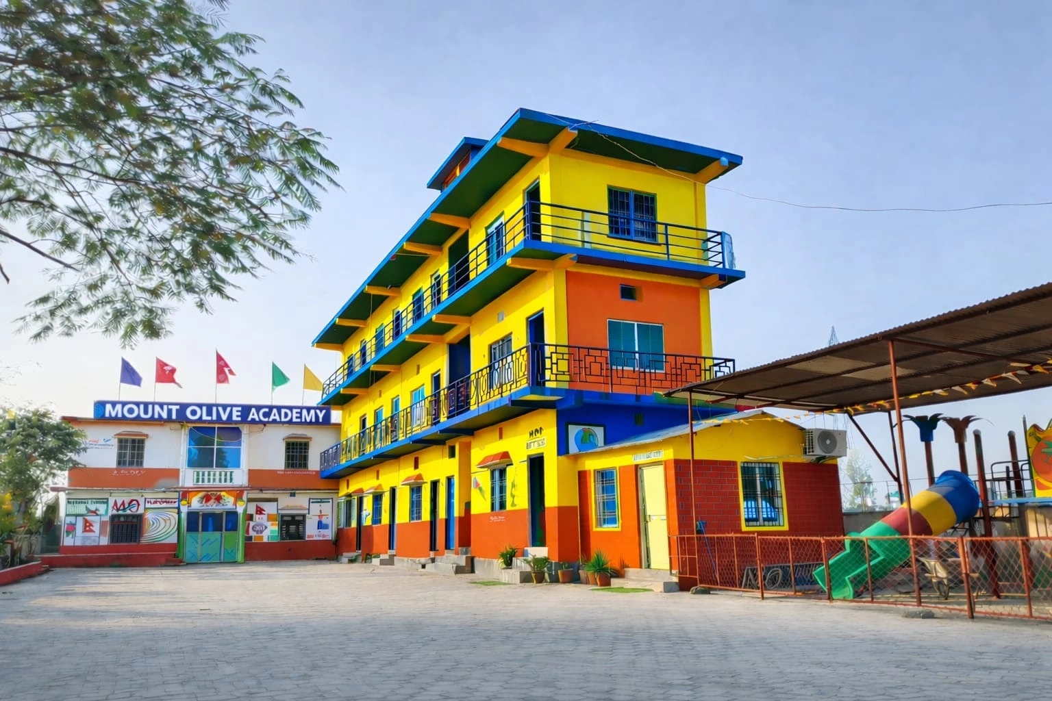 OUR SCHOOL